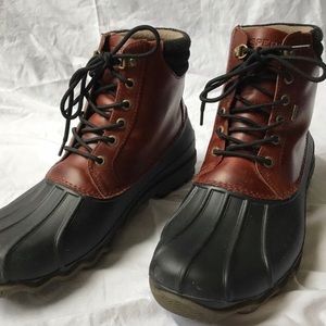 Mens /Boys Sperry Rainboots